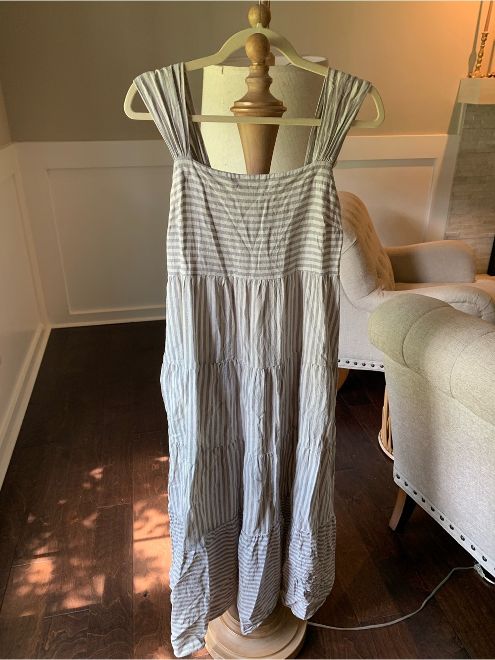 Madewell Maxi Dress